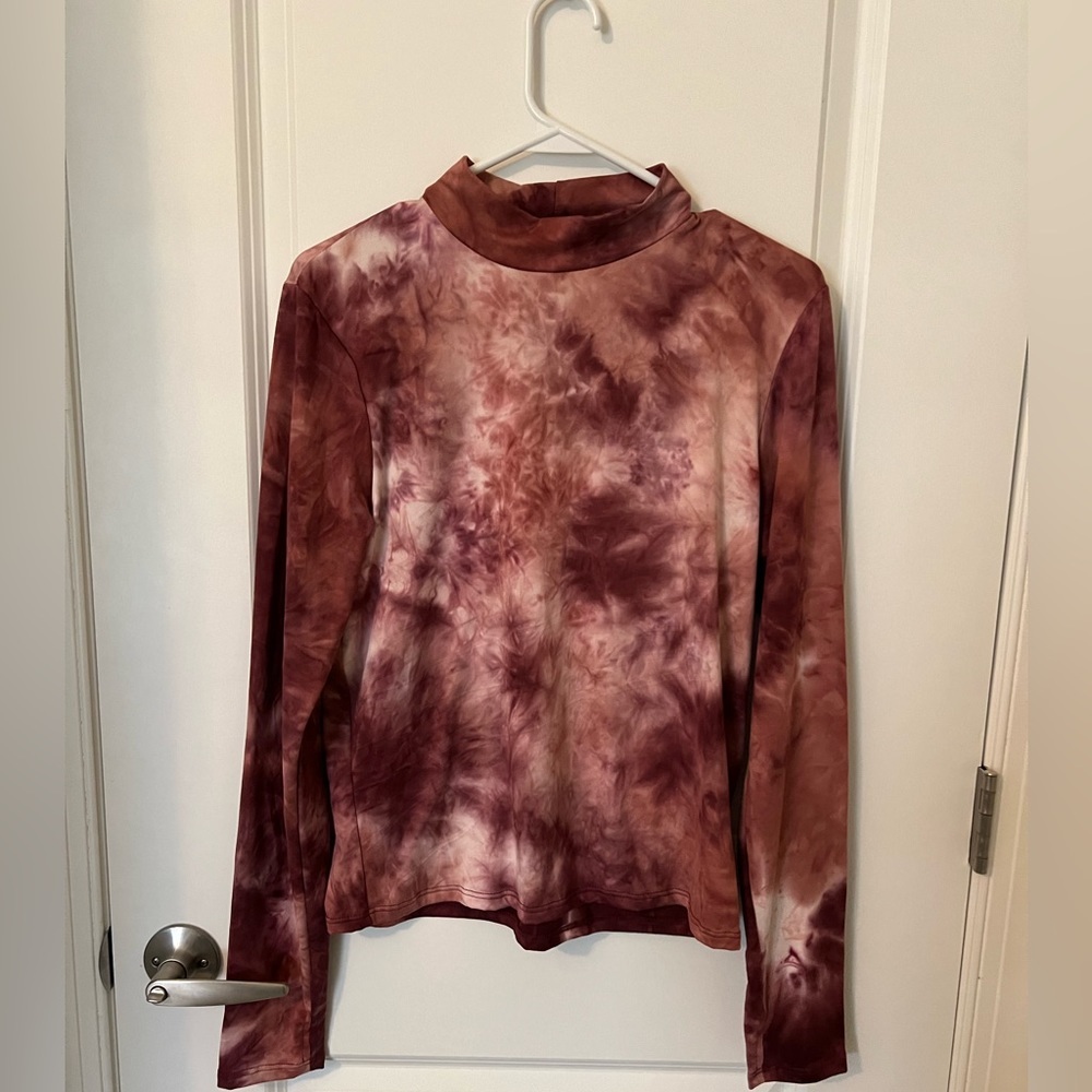 Gilded Intent Turtleneck